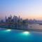 Hospitality Expert 7 Palm Studio - Beach Pool Bar - Dubaj