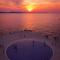 Holiday house in Zadar with balcony, air conditioning, W-LAN, washing machine (4576-1)