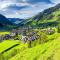 Modern Mountain Apart 4 - an der Skipiste