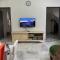 Desa Damai Homestay fully air cond and self check in #7 pax - 吉隆坡