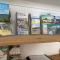 Gîte cosy et tout équipé "Une cabane en Luberon" 44 m2 avec jardin