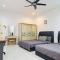 10min to IPOH TOWN gunung lang 4br4bath 14 pax - 怡保