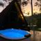 Glamping pousada lagoa seca - 蓬蒂诺瓦