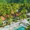 Seven Secrets by Hanging Gardens - Senggigi