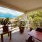 Maisonette im Penthouse-Stil ca 145m2 mit viel Privatsphäre - direkt am Walensee mit Badestrand
