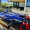 Arcadia Eco-Luxe Mobile Homes with infinity pool by OIKO Collection