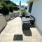Charming chalet with garden