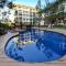 Relaxing Room with Pool & Playground Near SkyRanch - Tagaytay