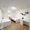 Cozy, brand-new, 2BDR,walkout apt, free parking