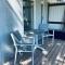 Hotel-standard design apartment with private sauna and terrace