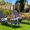 Villa San Patricio I Piscina Privada I Jacuzzi Spa I BBQ I PS5 I Aire Acon I 3000m2 I 5min-Centro - Jerez de la Frontera