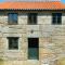 Casa Mariña Casita con vistas en Lira