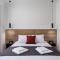The Meta Stay - Rooftop Access 1 bedroom suite - Афіни