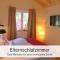 Ferienwohnung BirkenNEST-Sauna-Freisitz-Almhütte - Bad Heilbrunn