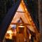 Forest House A Frame - Risovac