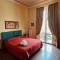 Viareggio rooms facing the sea