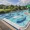 Haus Roseneck mit gratis Zugang zur Jod-Sole-Therme