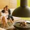 Haus Roseneck mit gratis Zugang zur Jod-Sole-Therme