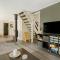Beautiful Home In Give With Kitchen