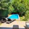 Beach & Nature Villa with Amazing Pool by TimeCooler