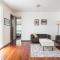 Condesa Residence Amsterdam D Sunny 2Bed 1Bath Apt in Condesa - 墨西哥城