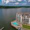 Lake Ozark's Lakefront Oasis with Fireplace, Game Room, Theater & More! - أوساغ بيتش