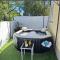 House Roca with jacuzzi