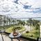 Hermoso departamento, Vista al mar, 2 recámaras 516