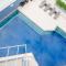 Oceanfront Views at Rolling Surf Resort