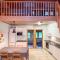 Lomakivakka - Roomy 2BD & loft by the lake, free wifi and sauna