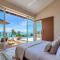 Tropical Seaview Villa with Pool