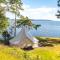 Glamping - Løvøya Oslofjord - 霍尔滕
