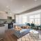 Round Tower Holiday Apartments - Seafront 1,2 & 3 Bedroom Homes Free Parking, WiFi - Бернгем-он-Сі
