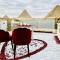 Locanda view pyramids in - Il Cairo