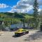 Holiday Home Rakkaranta a- lentäjän poika 1- two skip by Interhome - Hyrynsalmi
