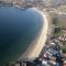 Piso primera línea playa Miño/La Coruña