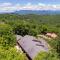 Chipmunk View Lodge - 布洛英罗克山