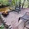Riverbend Den -Cherry Log GA - Burnett