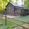 Riverbend Den -Cherry Log GA - Burnett