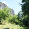 Comfortable Village Apartment in Barbieres with access to large garden with beautiful views - Barbières