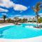 House of the Horizon Playa Las Cucharas VV penthouse with sea and pool view - Costa Teguise