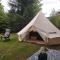 Koskentien kotimajoitus & Luxury Glamping