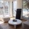 appartement vue mer avec piscine et parking - بورنيشّيه