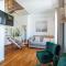 Massena Street - 1 Bdr Duplex with AC & Parking