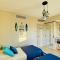 Mangroovy - Elgouna Authentic Designer shared home 2 BDR each with private bathroom for Kitesurfers with Pool View & Beach Access - Hurghada