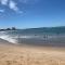 Casa na praia bem localizada