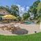 4BD - Pool & Movie Theater - Lake Conroe Nearby - 孔洛