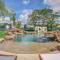 4BD - Pool & Movie Theater - Lake Conroe Nearby - 孔洛