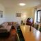 Apartment in Nin with sea view, terrace, air conditioning, Wi-Fi (4868-4)