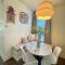 Cute and Cozy Comfy Birds Junior Cottage - 1 mile to Dwntn Ocean Springs, near Beach with Golf Cart